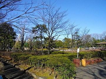 Arakawan puistoa
