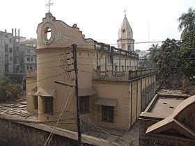 Image illustrative de l’article Église arménienne de Dhaka