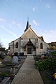 Église Saint-Rémy d'Augy