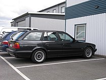 BMW E34 520i Touring