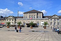 Station Göttingen