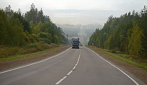 Автодорога «Байкал»
