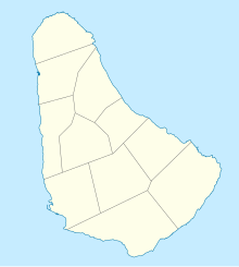 TBPO is located in Barbados