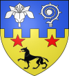 Blason de Manheulles