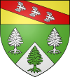 Vosges' våbenskjold