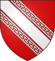 Buxeuil címere
