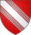 Blason de Buxeuil