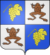 Coat of arms of Cuisles