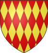 Blason de Fontenay-le-Marmion