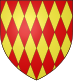 Coat of arms of Fontenay-le-Marmion