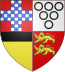 Blason de Houville-en-Vexin