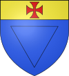 Blason de Saint-Arnac