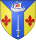 Coat of arms of Sainte-Marie-du-Mont