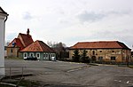 Bořanovice, Pakoměřice, old castle.jpg