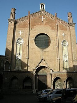 Bologna, san giacomo maggiore, facciata.JPG