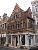 Burgerhuis, gedateerd 1647