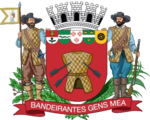 Brasão da Cidade de Mogi das Cruzes