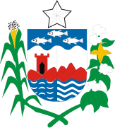 Coat of arms of Alagoas