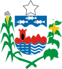Coat of arms of State of Alagoas