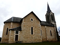 Skyline of Brouchaud