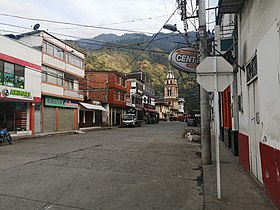 Nuda ke Cajamarca