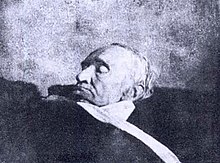 Carl Friedrich Gauss on his Deathbed, 1855.jpg