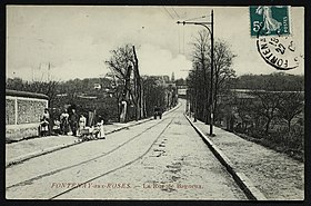 Image illustrative de l’article Rue Marx-Dormoy (Fontenay-aux-Roses)