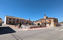 Hình nền trời của Erustes, Tây Ban Nha