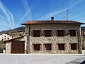 A typical restored house