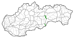 Image illustrative de l’article Route I/67 (Slovaquie)