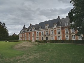 Image illustrative de l’article Château de Mouchy (Monchy-Humières)