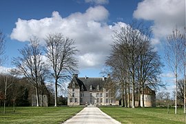 Chateau of Aubigny