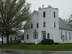 Clearfield United Methodist Church