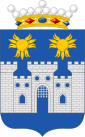 Coat of arms of Kexholm