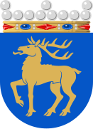 Escudo de Åland