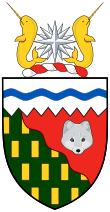 Герб Северо-Западных территорий