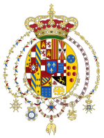 Герб Королевства Обеих Сицилий