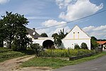 Country Baroque in Luznice village in summer 2011 (2).JPG