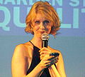 Cynthia Nixon interpreta Kade Prurnell