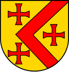 Wappen der Gemeinde Vilgertshofen