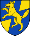 Wappen der ehemaligen Gemeinde Voßwinkel