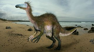 Deinocheirus