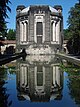 Krematorium des Friedhofs in Tolkewitz