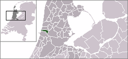 Beverwijk – Mappa