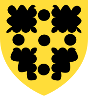 Earl of Warwick(Greville) COA.svg