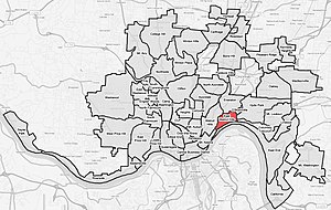 East Walnut Hills is a neighborhood of Cincinnati, Ohio.