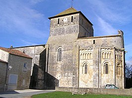 Église Saint-Vivien