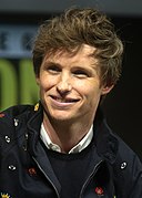 Eddie Redmayne