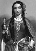 Matilda of Scotland (1080 - 1118), Queen of England - great-grandmother of King Richard I of England