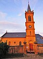 Église Saint-Laurent d'Argancy.